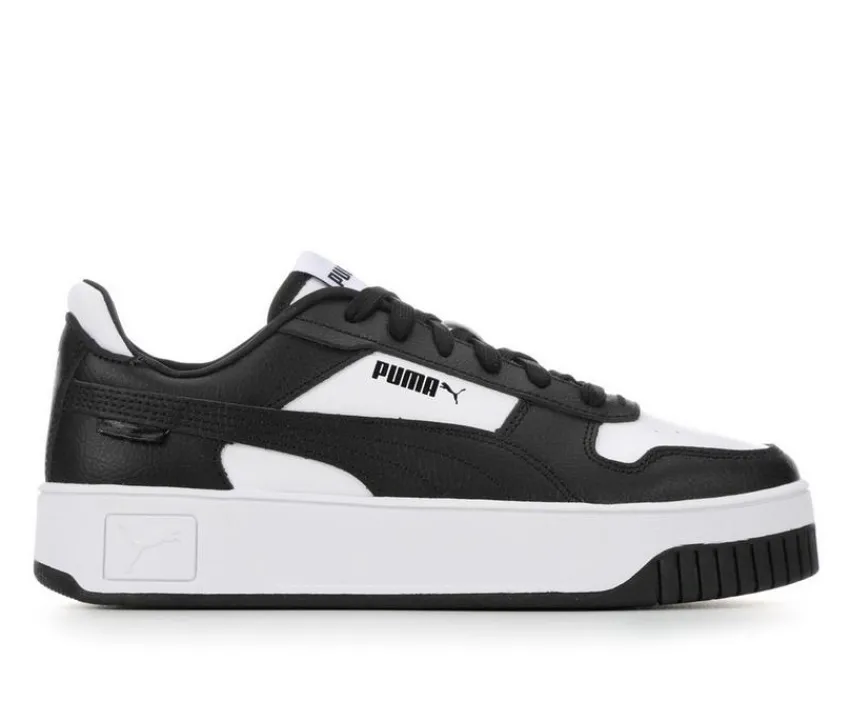 Women's Carina Street Sneakers|Puma Discount