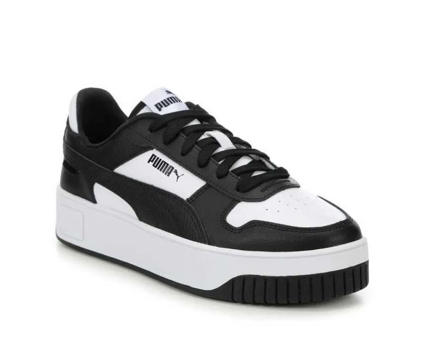 Women's Carina Street Sneakers|Puma Discount