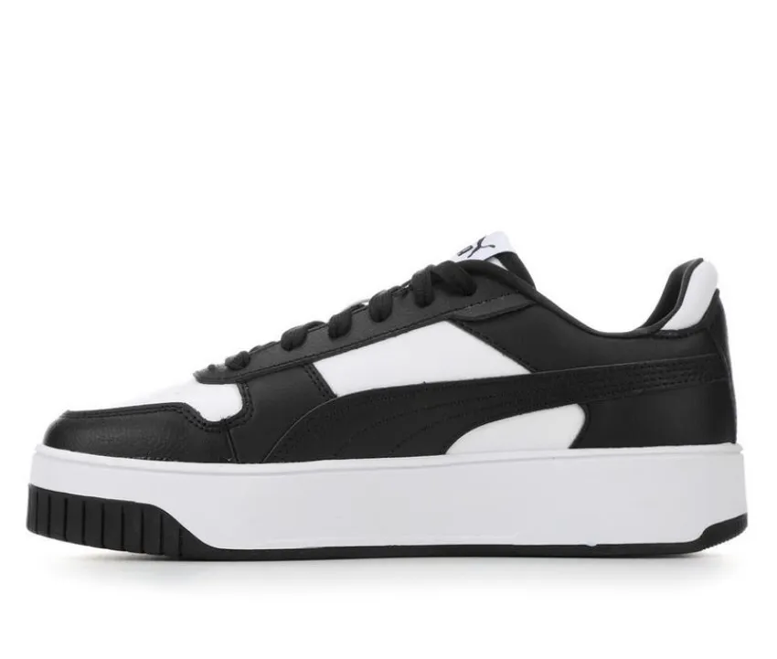 Women's Carina Street Sneakers|Puma Discount