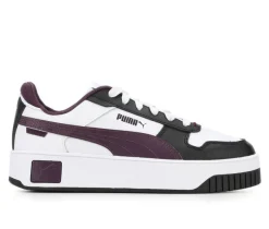 Women's Carina Street Sneakers|Puma Clearance