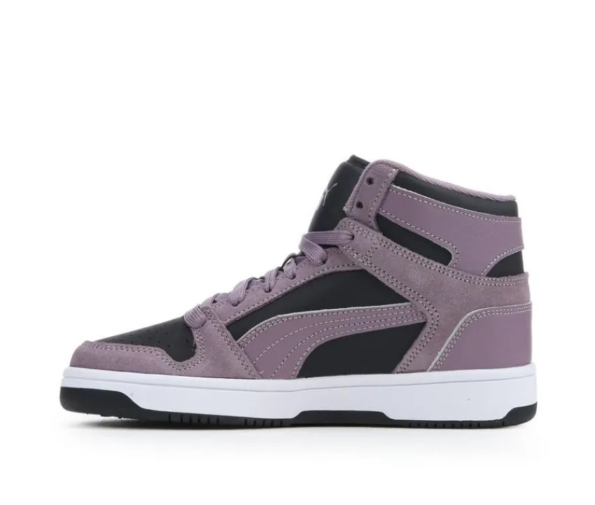 Puma High Top|Fashion & Lifestyle>Women's Rebound High-Top Sneakers