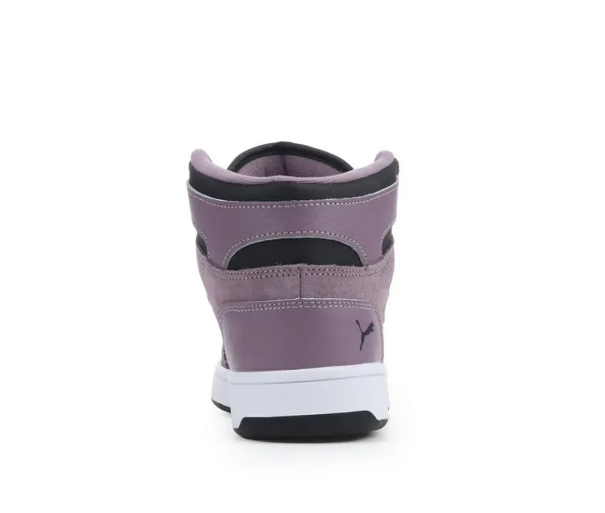 Puma High Top|Fashion & Lifestyle>Women's Rebound High-Top Sneakers
