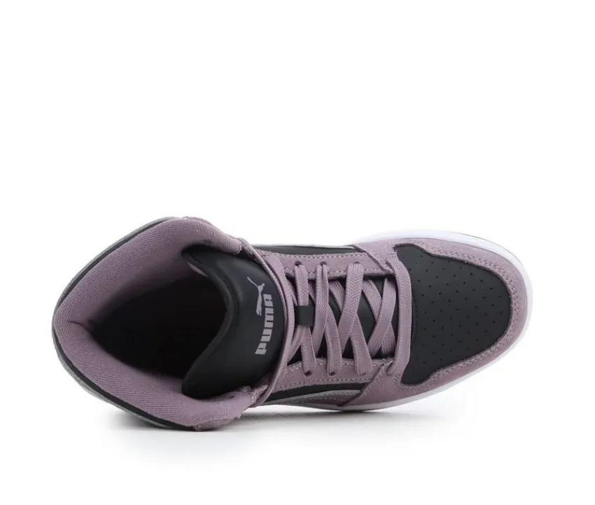 Puma High Top|Fashion & Lifestyle>Women's Rebound High-Top Sneakers