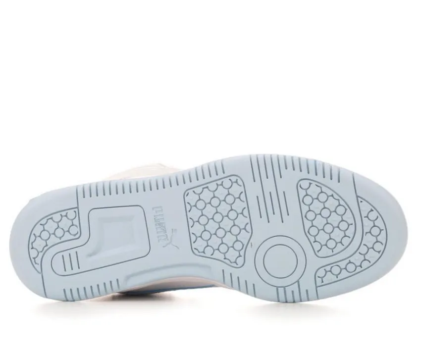 Puma High Top|Fashion & Lifestyle>Women's Rebound High-Top Sneakers