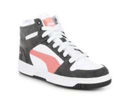 Women's Rebound High-Top Sneakers|Puma