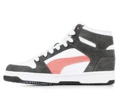 Women's Rebound High-Top Sneakers|Puma