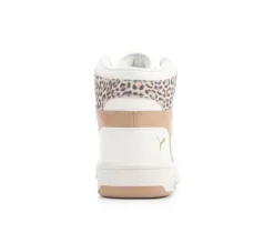 Women's Rebound High-Top Sneakers|Puma