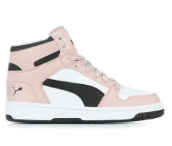 Puma High Top|Fashion & Lifestyle>Women's Rebound High-Top Sneakers