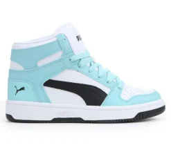 Puma High Top>Women's Rebound High-Top Sneakers