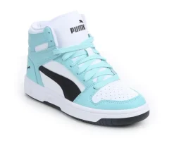Puma High Top>Women's Rebound High-Top Sneakers