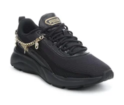 Puma Running|Fashion & Lifestyle>Women's Softride Cyra Bling Sneakers