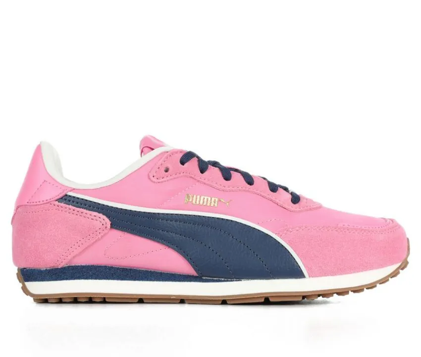 Puma Running|Fashion & Lifestyle>Women's St Miler Rose Sneakers