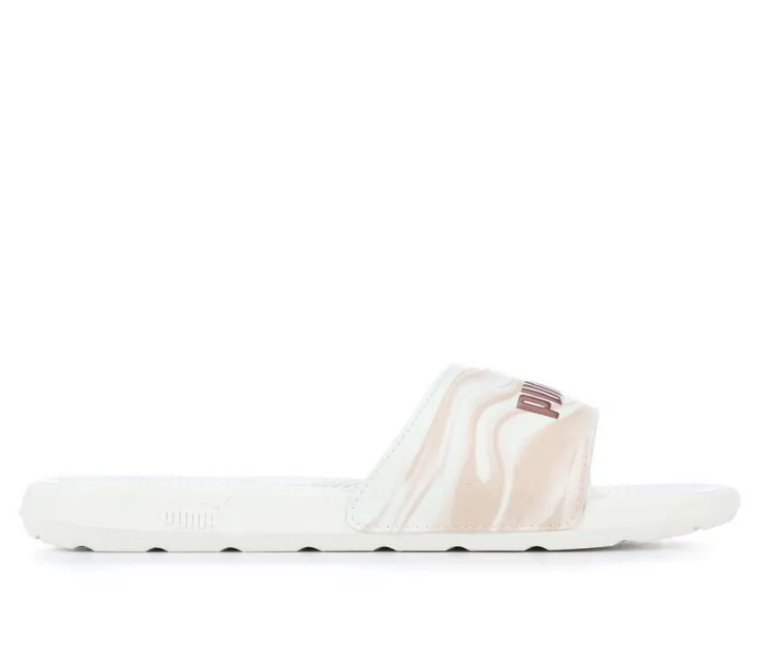 Puma Sandals>Women's W Cool Cat 2.0 Marble Sport Slides