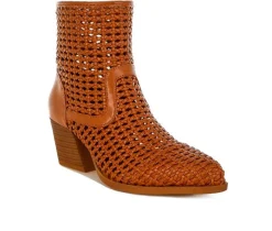 Rag & Co Dress>Women's Artisole Booties