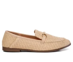 Rag & Co Loafers & Oxfords>Women's Asher Horsebit Loafers
