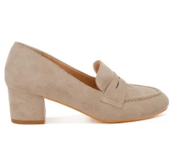 Women's Astra Dress Loafers|Rag & Co New