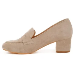Women's Astra Dress Loafers|Rag & Co New