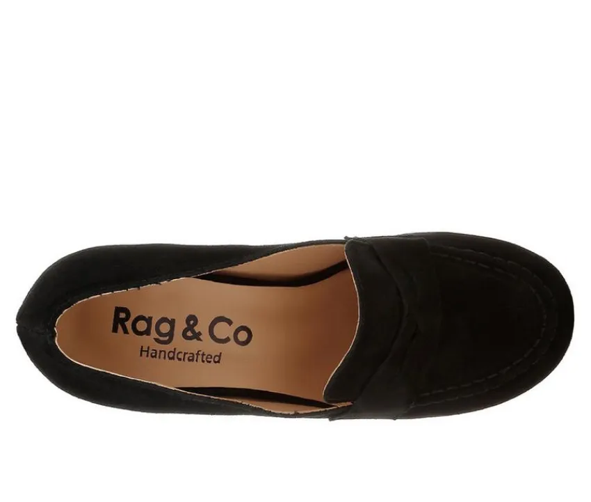 Rag & Co Loafers & Oxfords>Women's Astra Dress Loafers