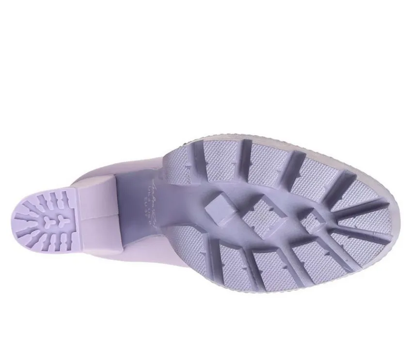 Women's Corinne Heeled Loafers|Rag & Co New