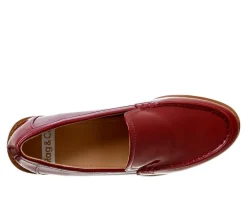 Women's Corleone Flats|Rag & Co Clearance