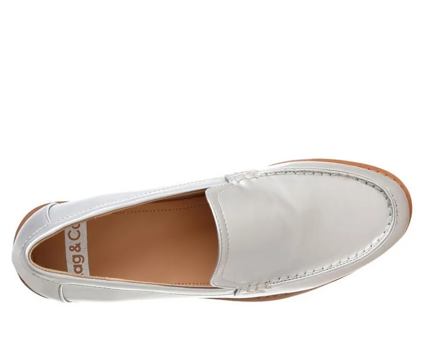 Rag & Co Loafers & Oxfords>Women's Corleone Flats