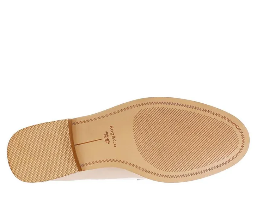 Rag & Co Loafers & Oxfords>Women's Corleone Flats