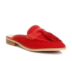 Rag & Co Clogs & Mules>Women's Edmanda Mules