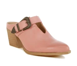 Rag & Co Pumps & Heels|Clogs & Mules>Women's Holler Block Heels