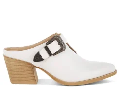 Rag & Co Pumps & Heels|Clogs & Mules>Women's Holler Block Heels