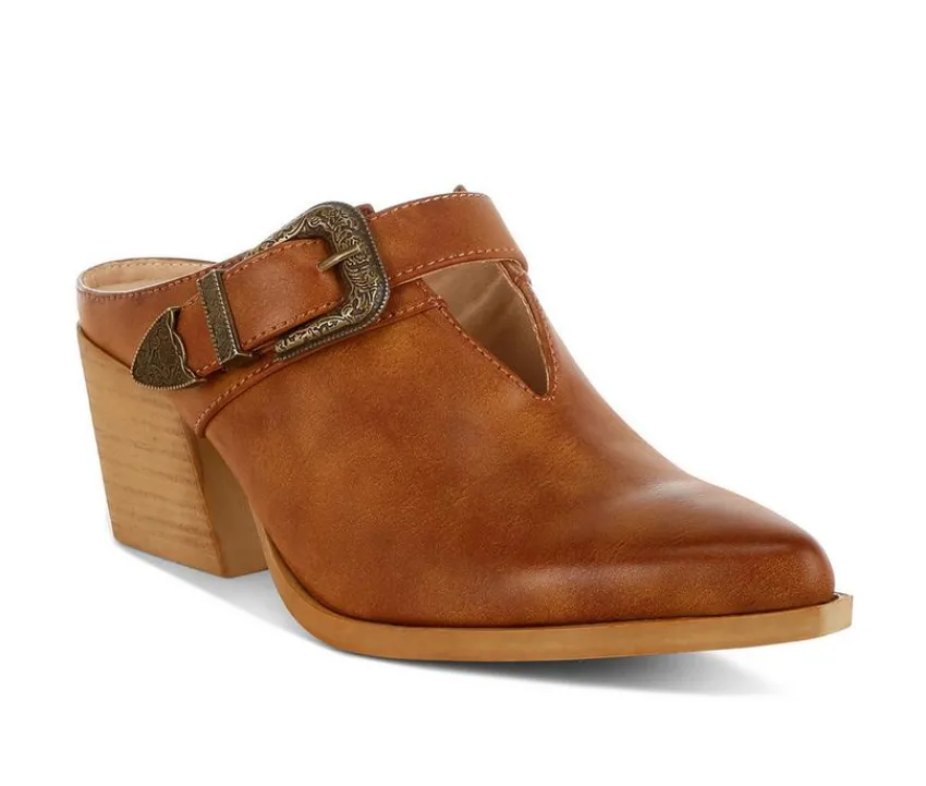 Women's Holler Block Heels|Rag & Co Best
