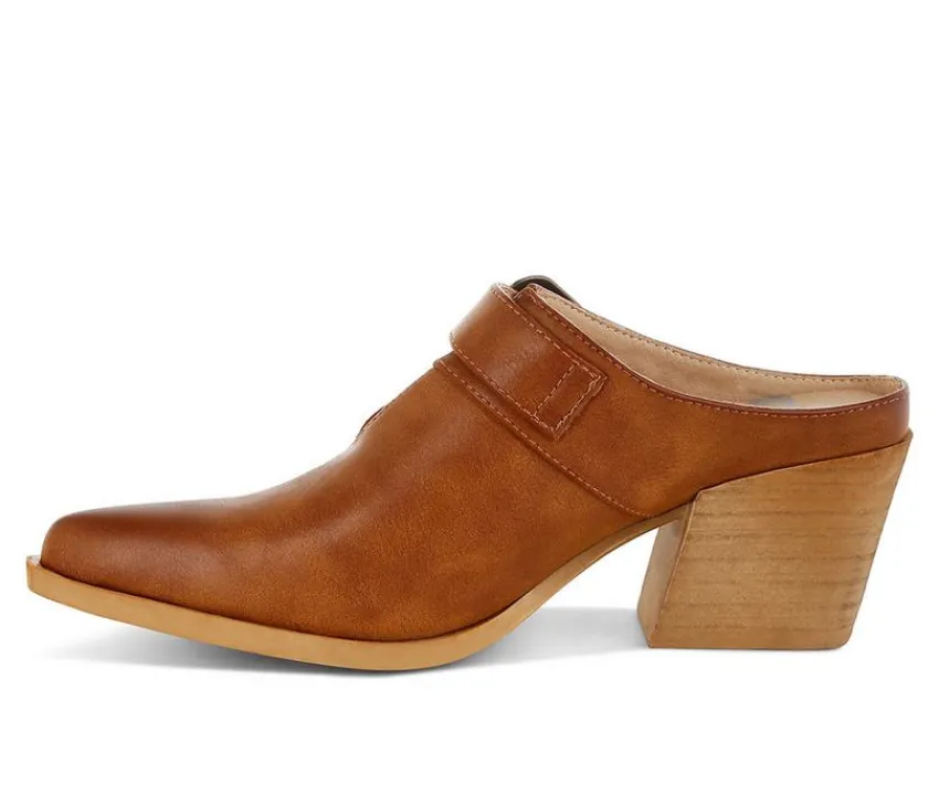 Women's Holler Block Heels|Rag & Co Best