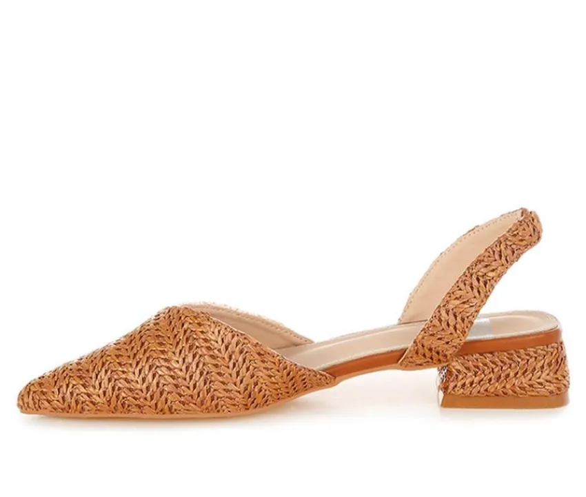 Rag & Co Pumps & Heels>Women's Kinjay Block Heels