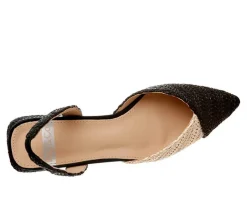 Women's Kinjay Block Heels|Rag & Co New