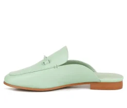 Women's Kristy Mules|Rag & Co New
