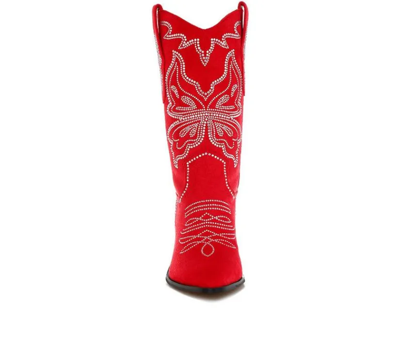 Women's Latafa Western Boots|Rag & Co Discount