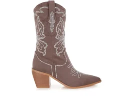 Rag & Co Cowboy & Western>Women's Latafa Western Boots