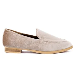 Women's Luxe Lap Loafers|Rag & Co