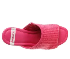 Women's Marengo Dress Sandals|Rag & Co Clearance