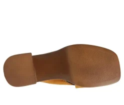 Women's Matrix Platform Heeled Sandals|Rag & Co Outlet