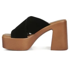 Women's Matrix Platform Heeled Sandals|Rag & Co New
