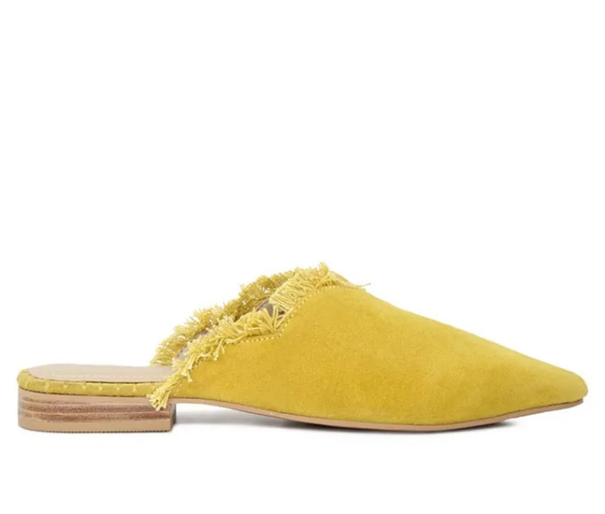 Rag & Co Clogs & Mules>Women's Molly Mules