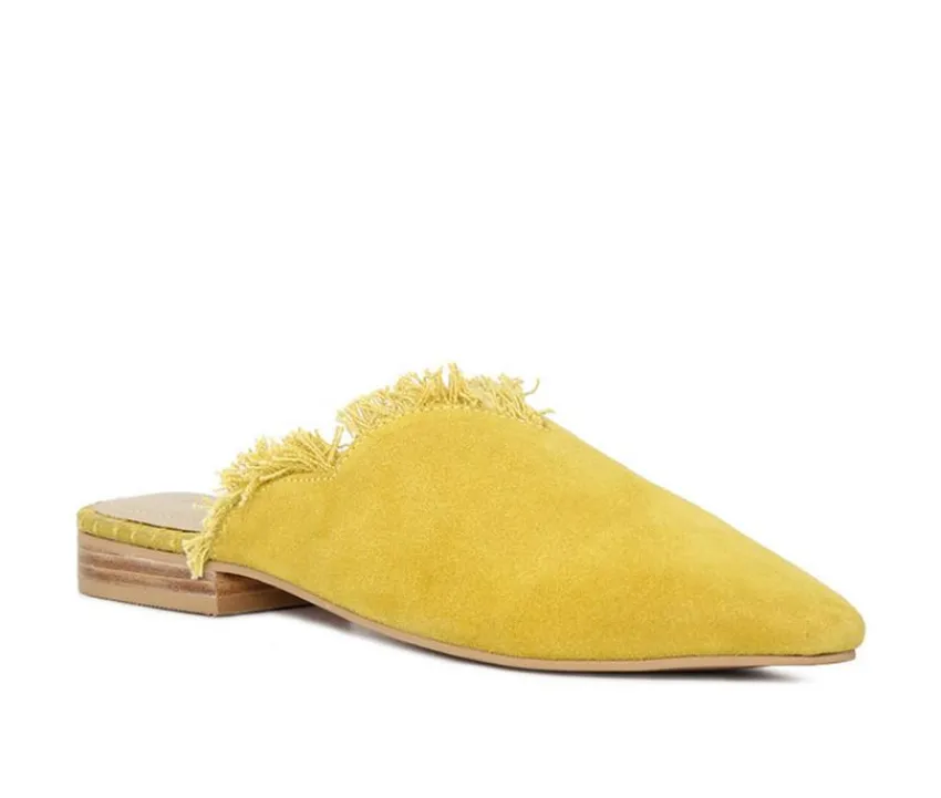 Rag & Co Clogs & Mules>Women's Molly Mules