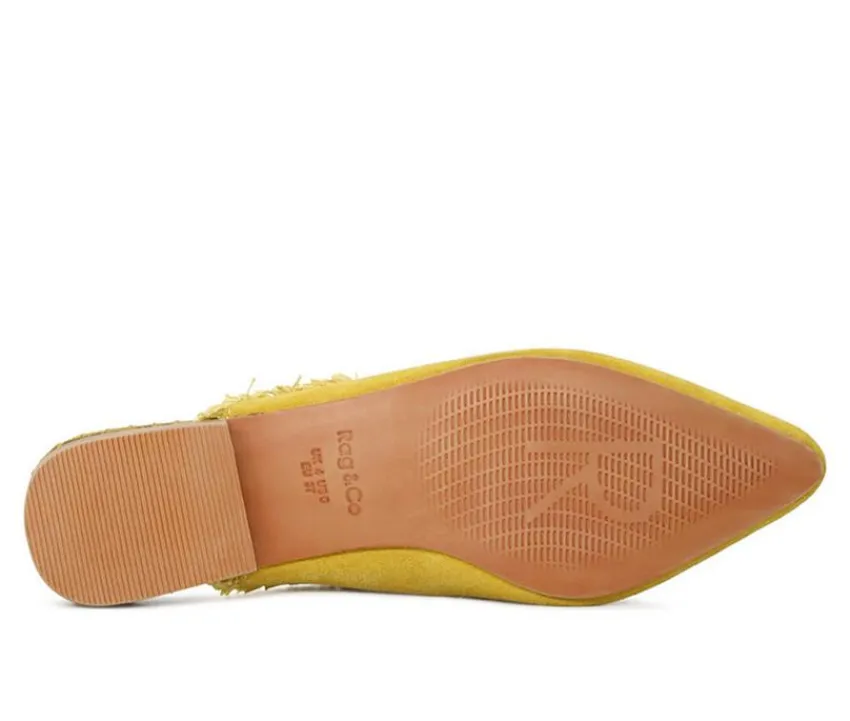 Rag & Co Clogs & Mules>Women's Molly Mules