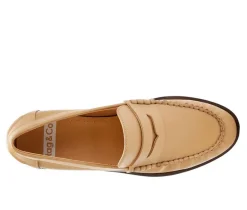 Women's Plavia Loafers|Rag & Co Online