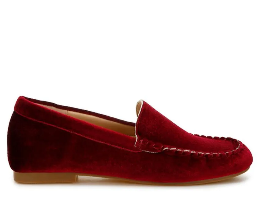 Women's Robua Loafers|Rag & Co