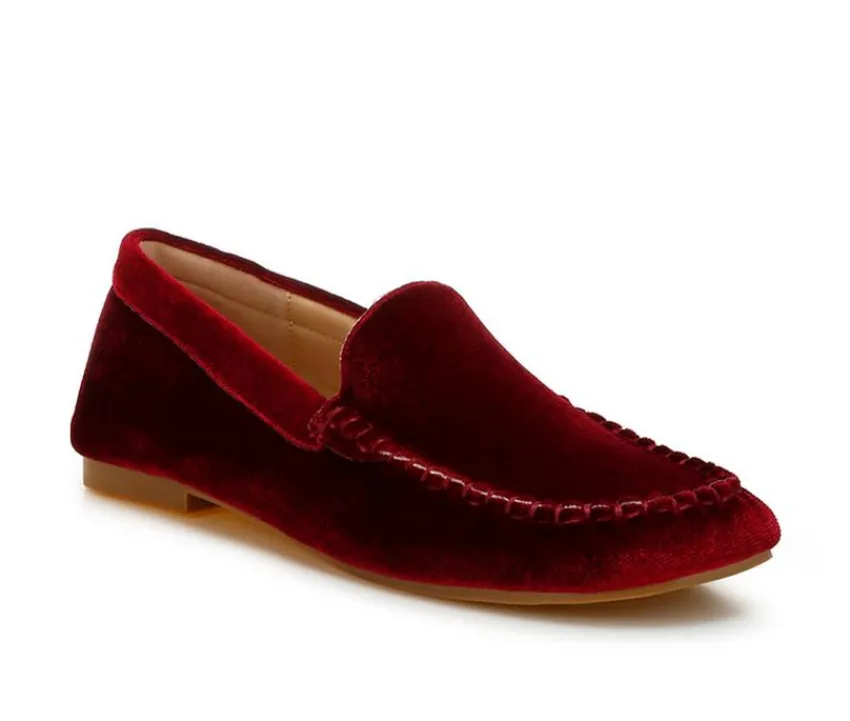 Women's Robua Loafers|Rag & Co