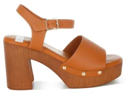Rag & Co Pumps & Heels>Women's Sawor Dress Sandals