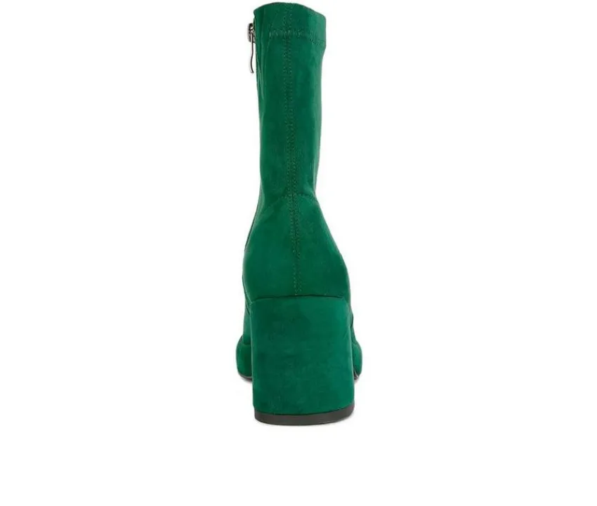 Rag & Co Dress>Women's Two Cubes Heeled Booties