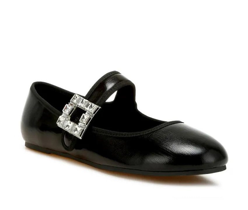 Women's Upstage Flats|Rag & Co New