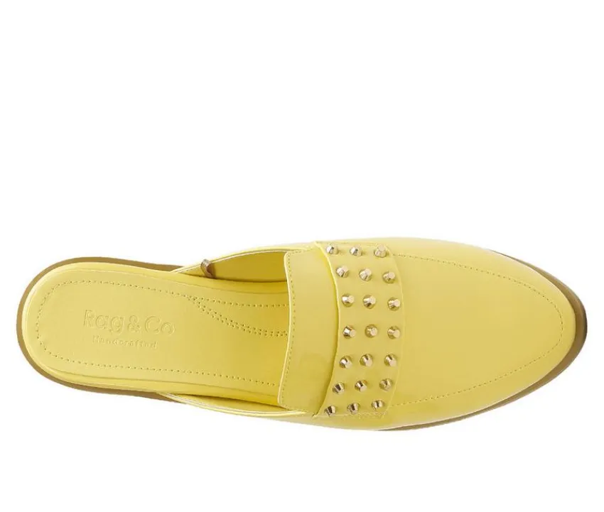 Rag & Co Clogs & Mules>Women's Yashta Mules